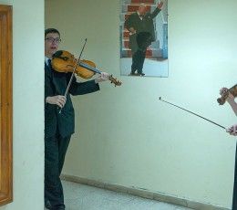 JSB Ensemble, Tunis 2014